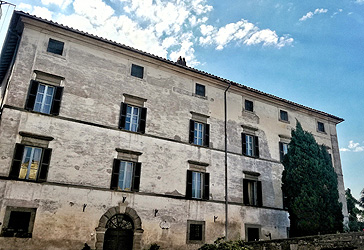 Palazzo Manni Orte